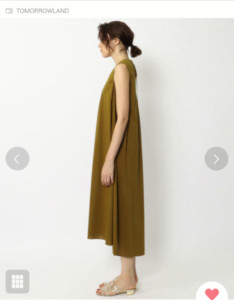 ワンピースをお直しに出してみた Vanivani Com